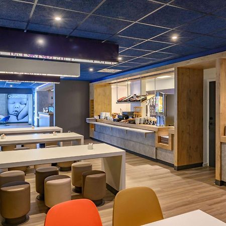 ibis budget Saint-Étienne Centre Gare Châteaucreux Esterno foto