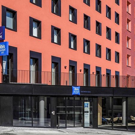 ibis budget Saint-Étienne Centre Gare Châteaucreux Esterno foto