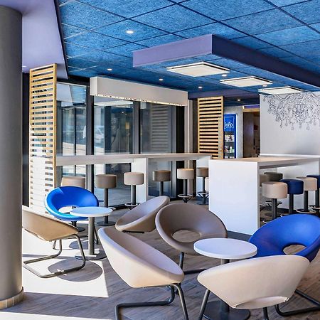ibis budget Saint-Étienne Centre Gare Châteaucreux Esterno foto