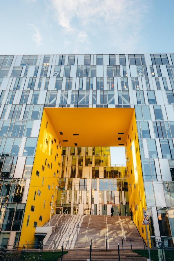 ibis budget Saint-Étienne Centre Gare Châteaucreux Esterno foto