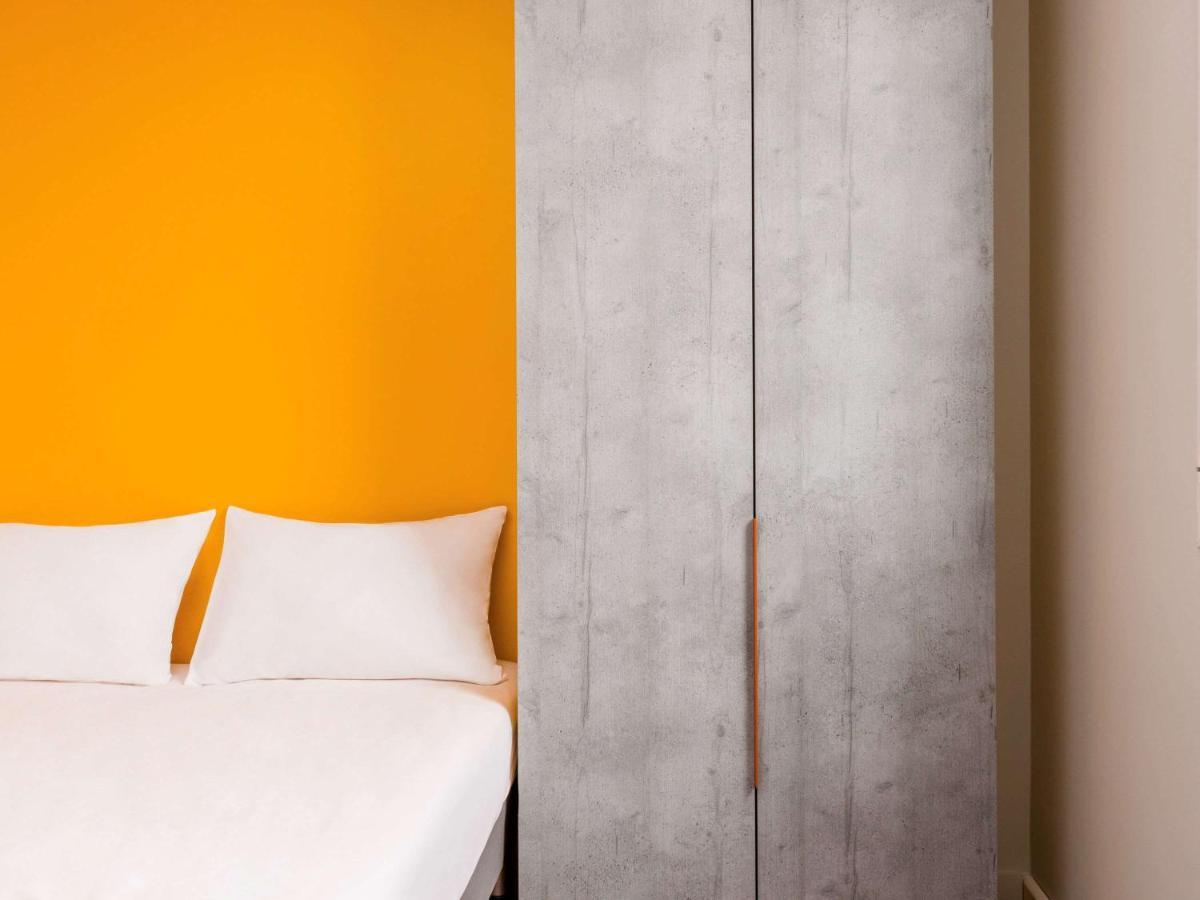 ibis budget Saint-Étienne Centre Gare Châteaucreux Esterno foto