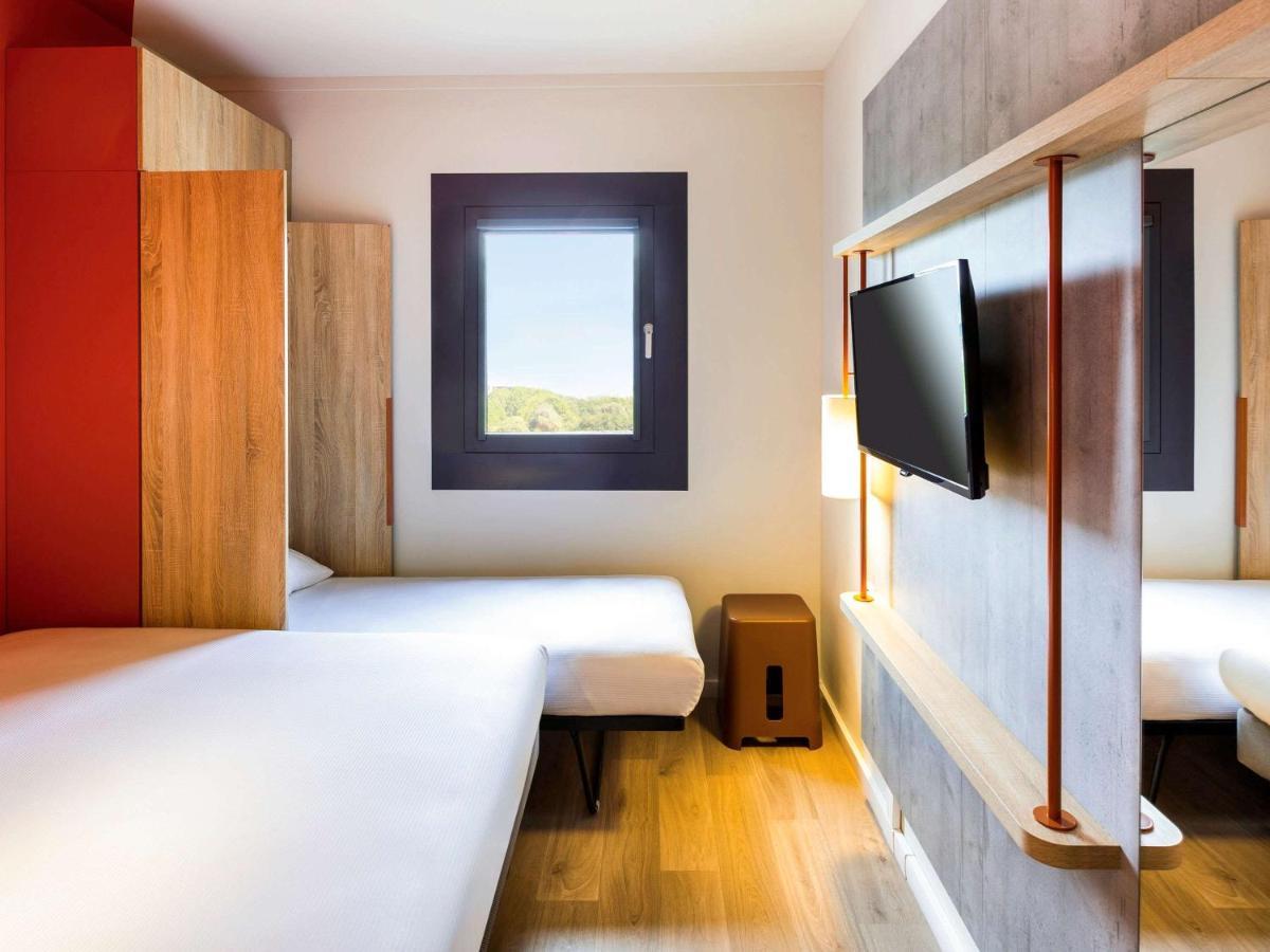 ibis budget Saint-Étienne Centre Gare Châteaucreux Esterno foto