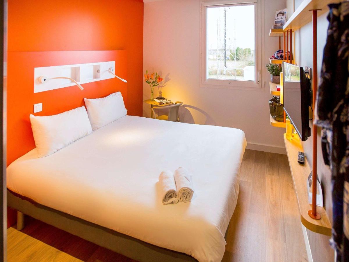 ibis budget Saint-Étienne Centre Gare Châteaucreux Esterno foto