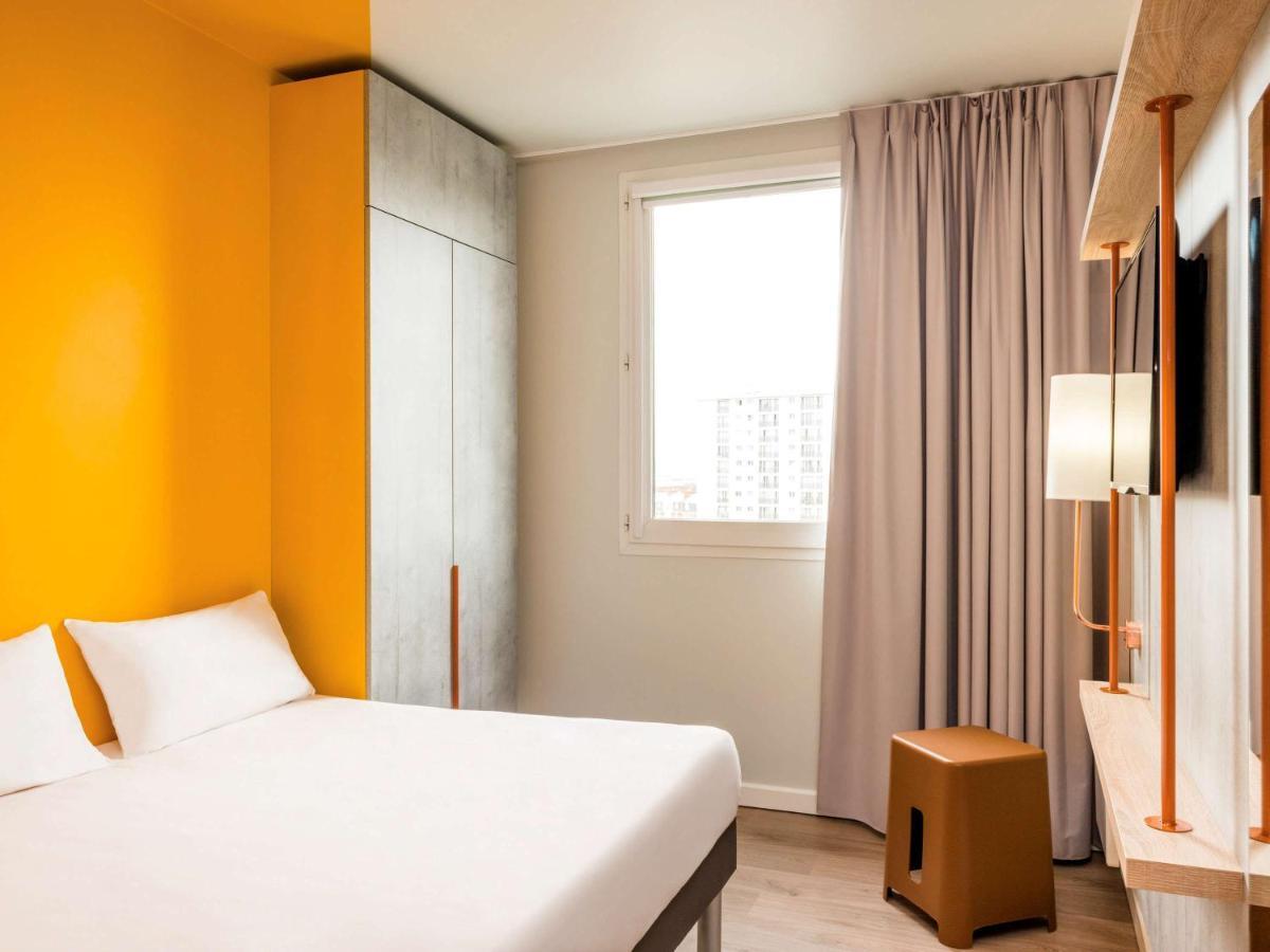 ibis budget Saint-Étienne Centre Gare Châteaucreux Esterno foto