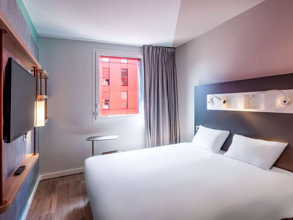 ibis budget Saint-Étienne Centre Gare Châteaucreux Esterno foto