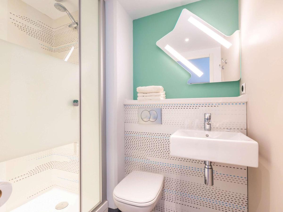 ibis budget Saint-Étienne Centre Gare Châteaucreux Esterno foto