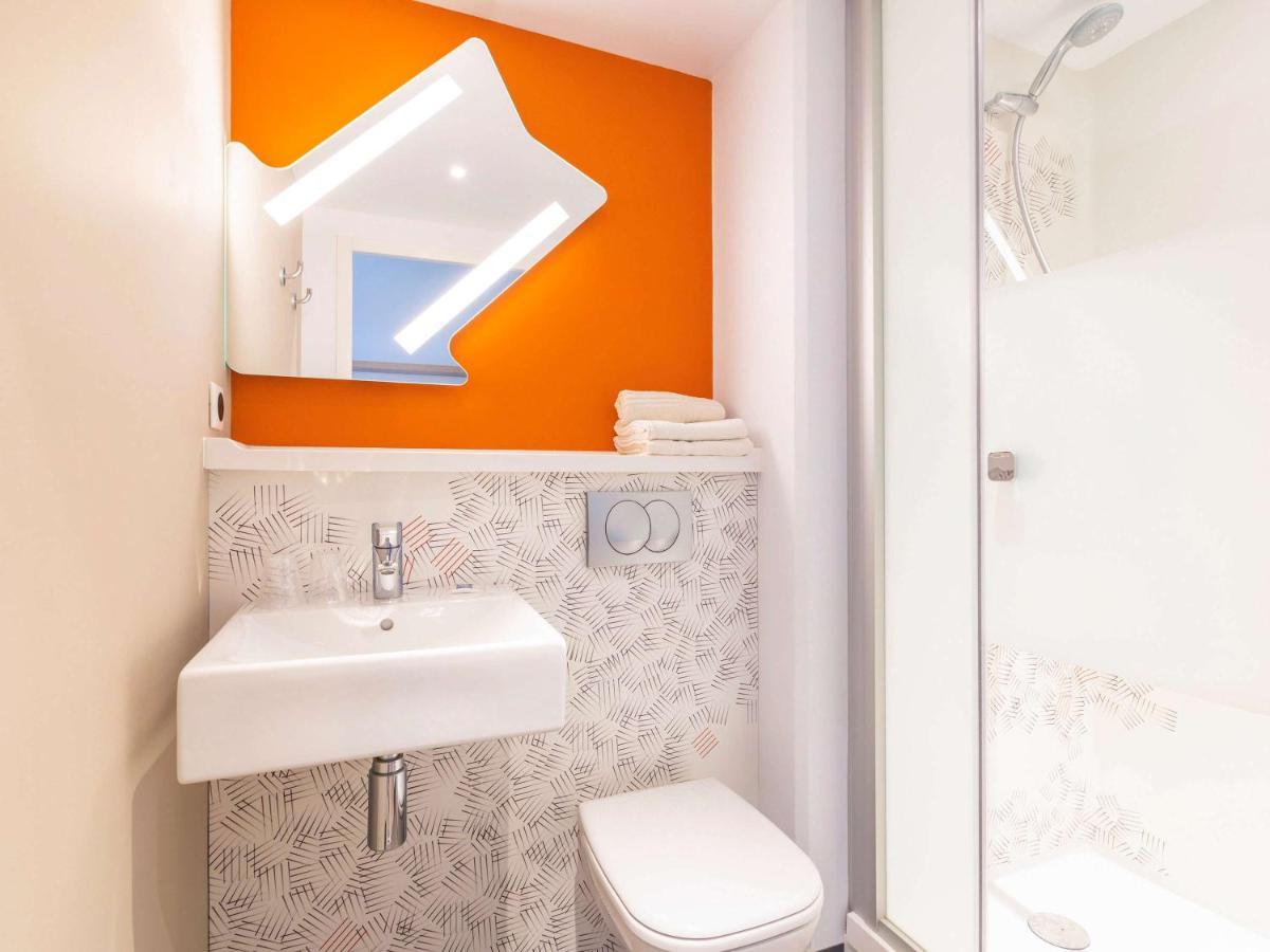 ibis budget Saint-Étienne Centre Gare Châteaucreux Esterno foto
