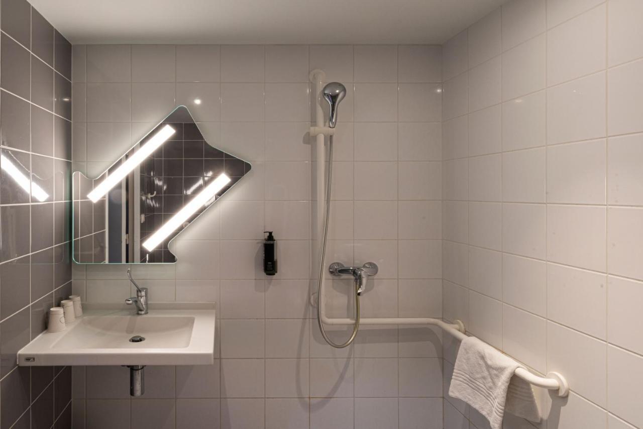 ibis budget Saint-Étienne Centre Gare Châteaucreux Esterno foto