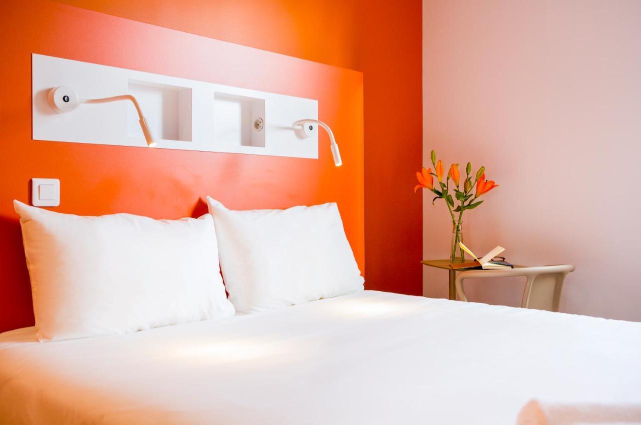 ibis budget Saint-Étienne Centre Gare Châteaucreux Esterno foto