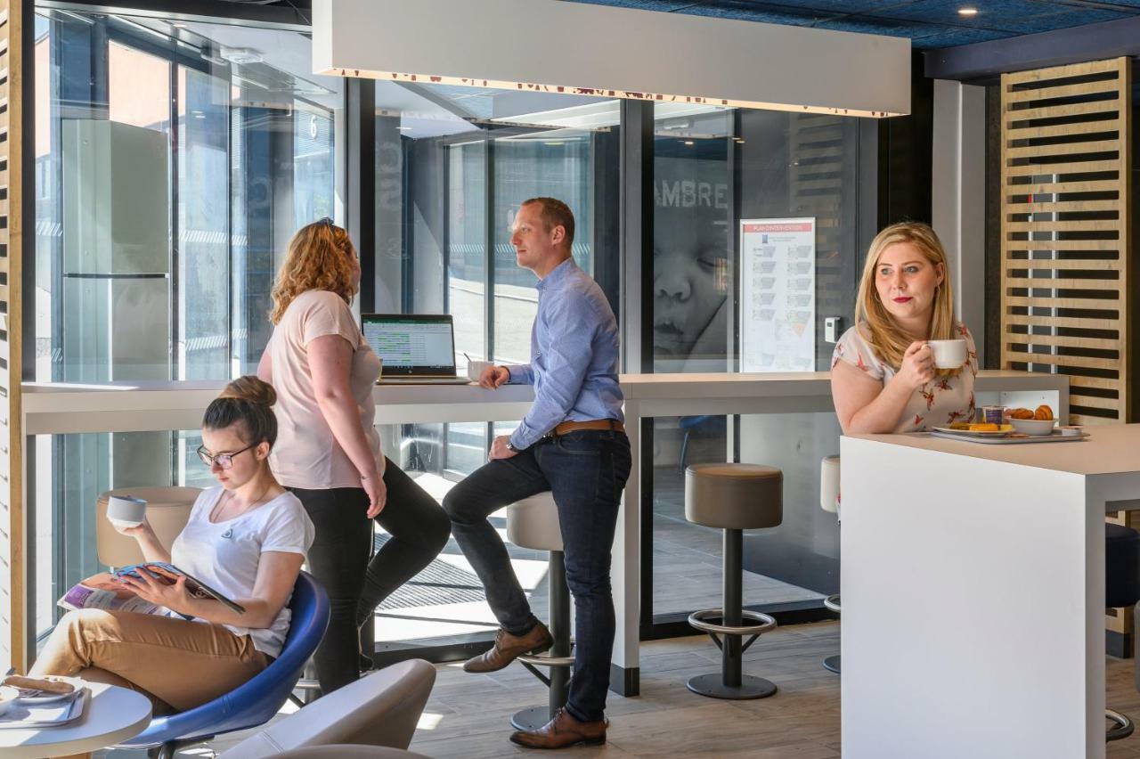 ibis budget Saint-Étienne Centre Gare Châteaucreux Esterno foto