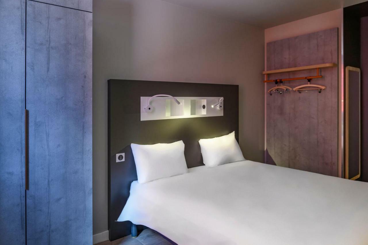 ibis budget Saint-Étienne Centre Gare Châteaucreux Esterno foto