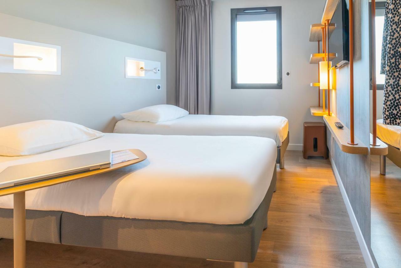 ibis budget Saint-Étienne Centre Gare Châteaucreux Esterno foto