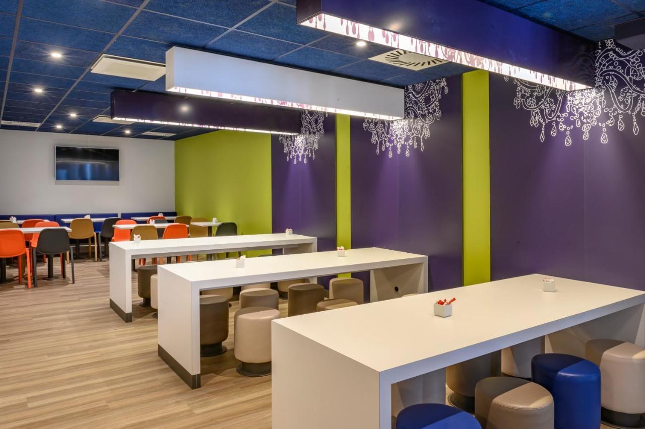 ibis budget Saint-Étienne Centre Gare Châteaucreux Esterno foto