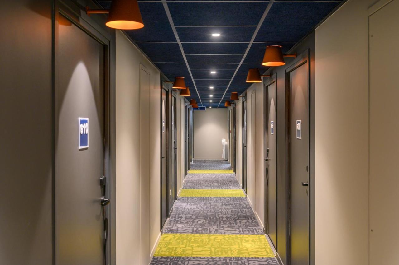 ibis budget Saint-Étienne Centre Gare Châteaucreux Esterno foto